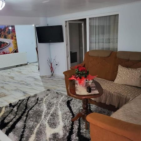 Apartament Cu Terasa Si Gratar Appartement Satu Mare Buitenkant foto
