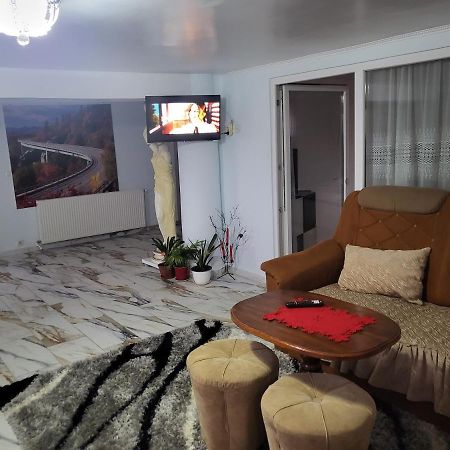 Apartament Cu Terasa Si Gratar Appartement Satu Mare Buitenkant foto