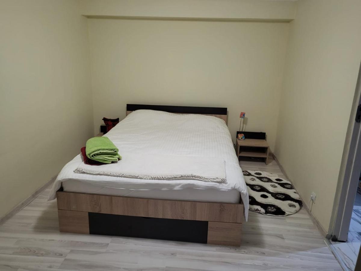 Apartament Cu Terasa Si Gratar Appartement Satu Mare Buitenkant foto
